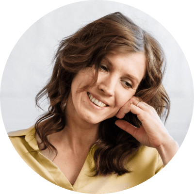 Sophie Helped Me Find Peace Anne Collins Testimonial - Therapist X Webflow Template